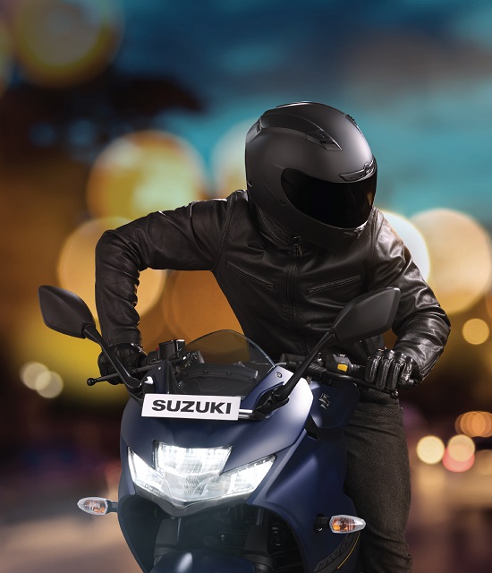 Aarush Suzuki Motorcycles