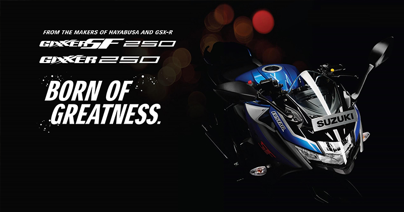 Gixxer-SF 250