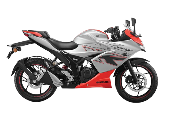 Gixxersf -155 red